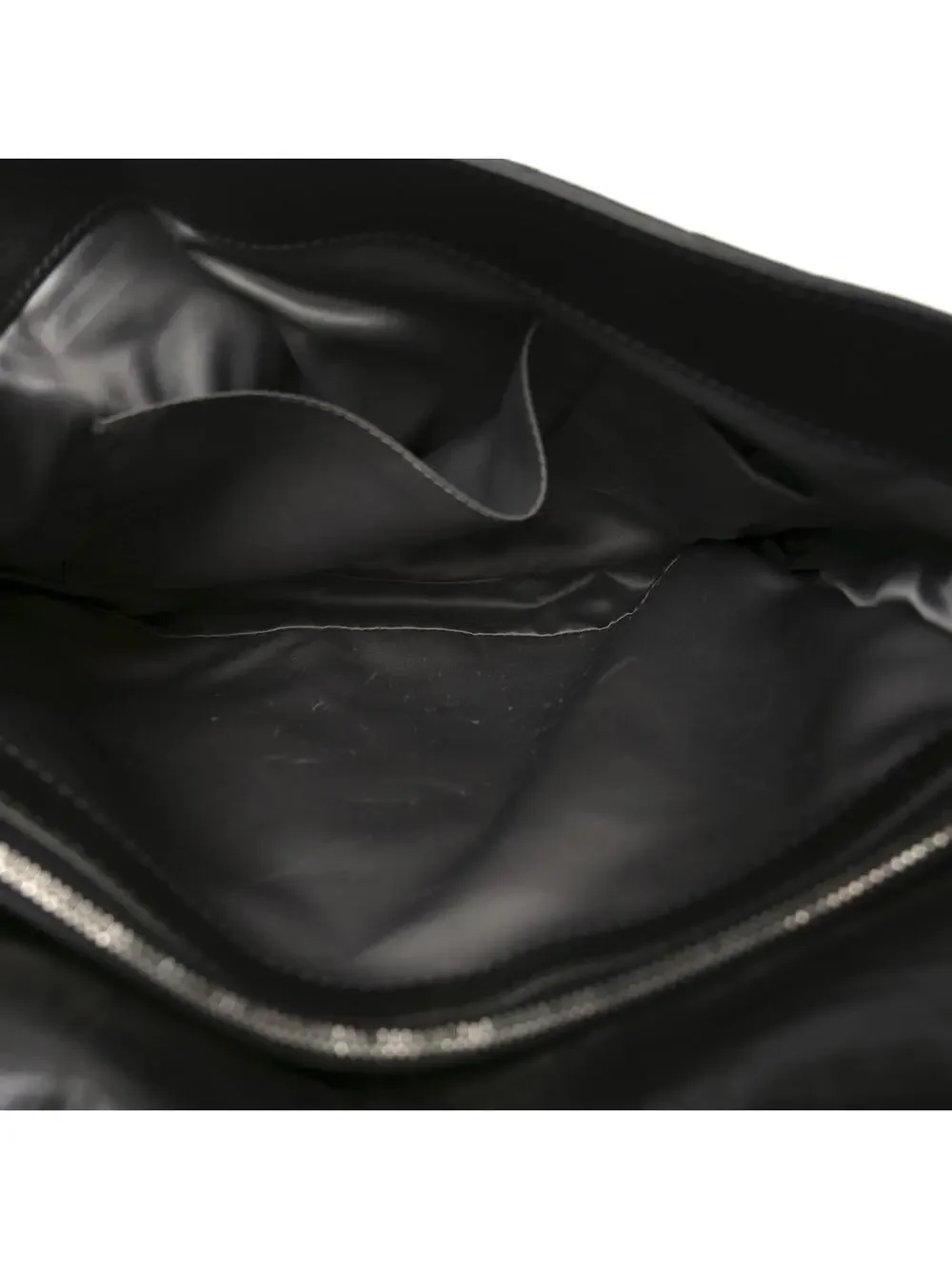 Chanel Glazed Calfskin Quilted Cc Xl #328253C19B